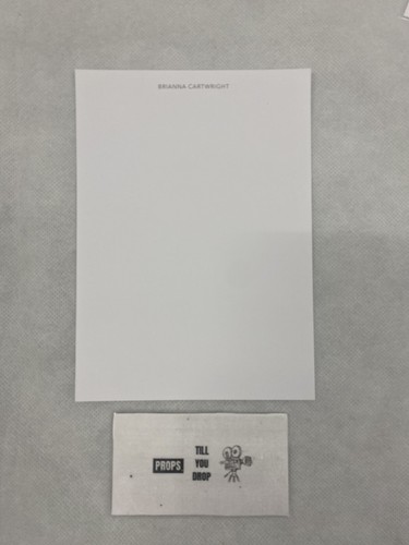 Candyman 2021 note - 2021, pad