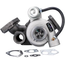 TURBOCHARGER FOR LANDROVER