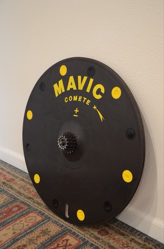 Mavic comete tt disc - mavic, wheel