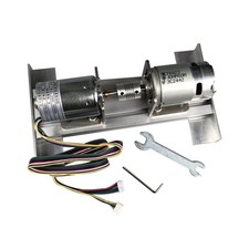 220V DC High-Voltage Brushless Motor with Dual Ball Bearings Generator