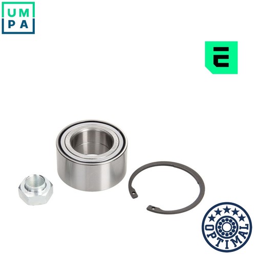 Wheel bearing kit - bearing, for