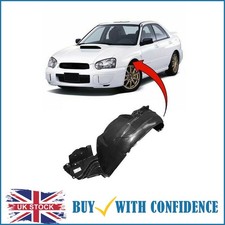 Fits Subaru Impreza Saloon