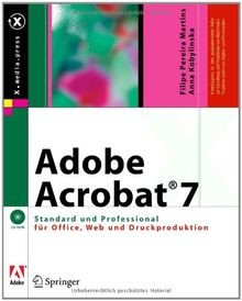 Adobe acrobat standard und - adobe,