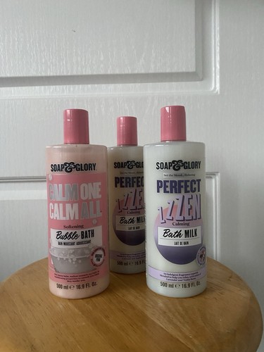 Soap and glory set - soap,