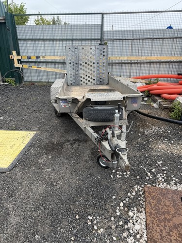 Ifor williams gh94bt - ifor, axle