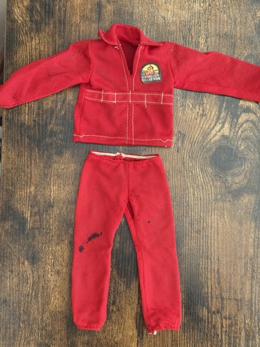 Vintage six million dollar man - vintage,
