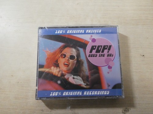 Pop goes the 80s 2002 - the, brand