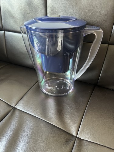 Brita water filter - brita, jug