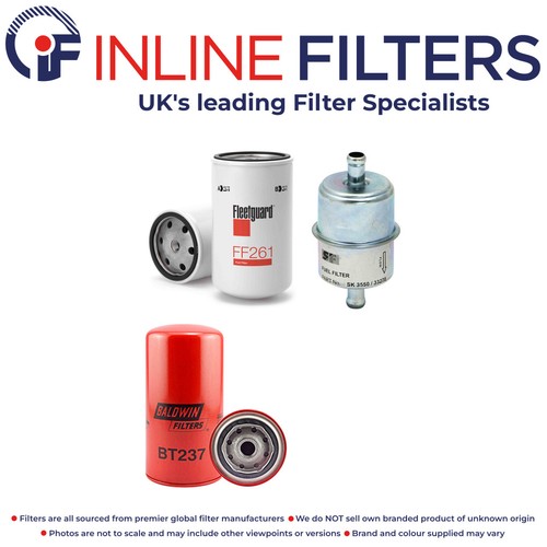 Filter kit for caterpillar - filter,