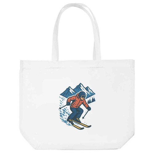 Downhill skiing shopping - 'downhill,