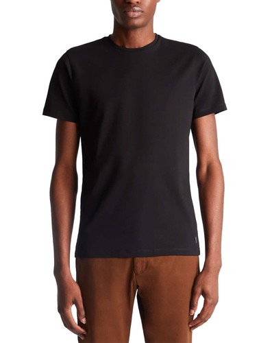 Remus uomo plain shirt - plain, t-shirt