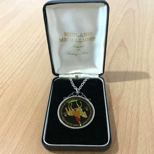 Midland medallions eii - midland, 1953