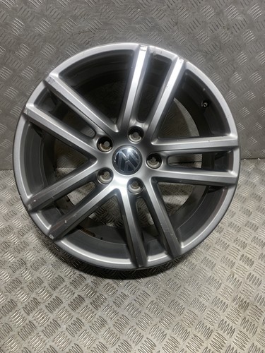 Touareg alloy wheel - touareg,