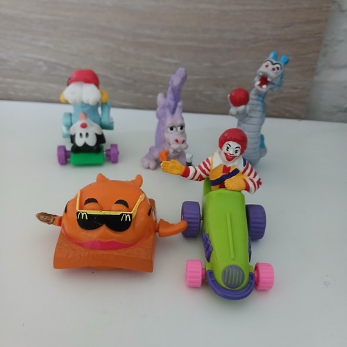 Vintage 1990s mcdonalds - mcdonalds, happy