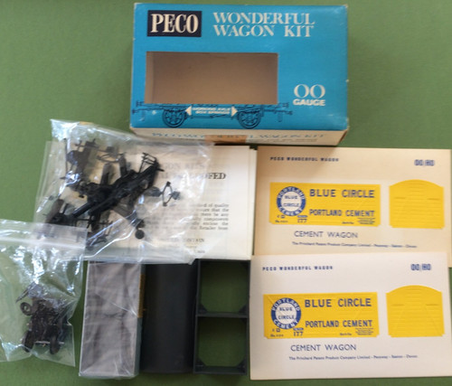 Peco wonderful wagon - peco, kit
