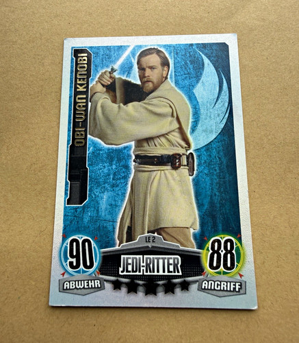 Topps star wars - star, force