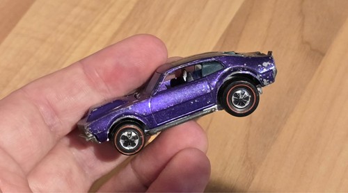 1968 hot wheels mattel redline - hot,