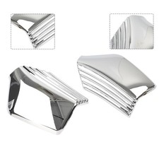 Mirror Back Accent Left &