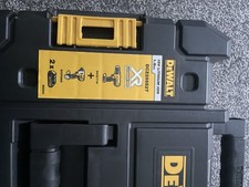 Dewalt DCZ298S2T 18V Impact Driver and Combi Drill Set with Stak Box