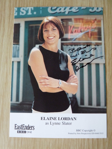 Elaine lordan lynne slater - lordan-,