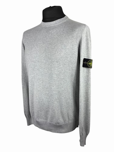 Stone island jumper - jumper, grey