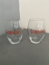 Pair Of Turkish Gordon’s Gin
