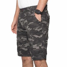 Kruze Cargo Shorts Mens Combat