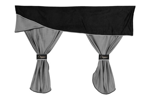 Truck curtains full set 3in1 - curtains,