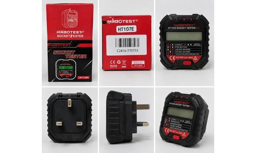 Habotest ht107e pin - habotest, 3-pin