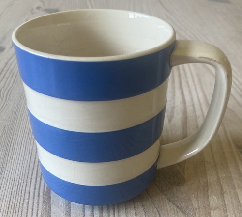 Green cornishware blue - t.g.,