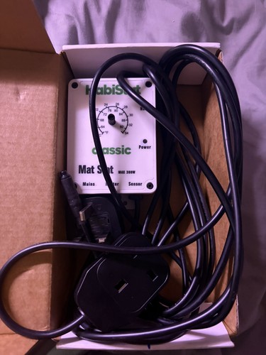 Habistat dimming thermostat - dimming,