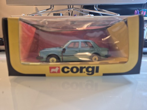 Corgi 276 triumph acclaim - corgi,