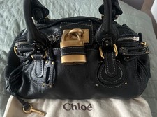 original Chloé Paddington bag