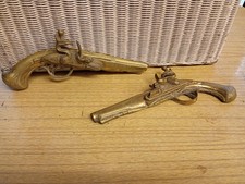 VINTAGE "PAIR" of Solid BRASS