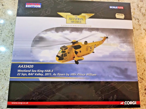 Corgi special edition aa3320 - corgi,