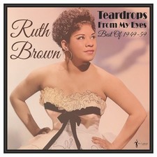 Ruth Brown - Teardrops From My