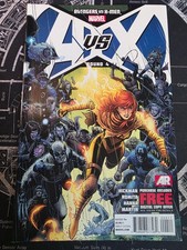 Avengers vs X-Men #4 : July