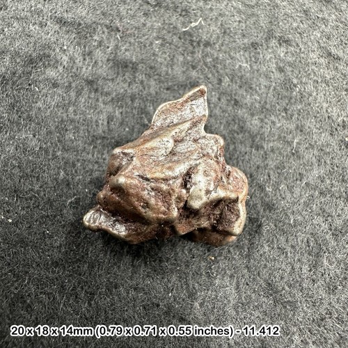 Real space meteorite - ,