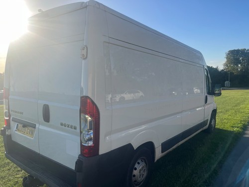Peugeot boxer camper - boxer,