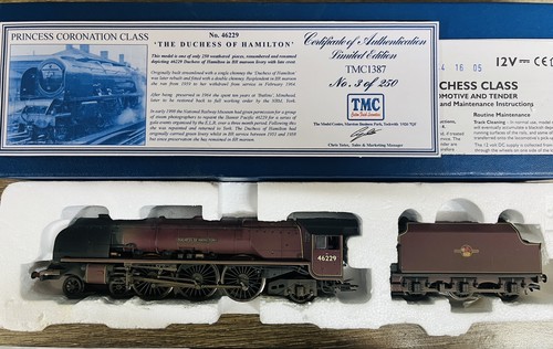 Hornby tmc 1387 ltd the - tmc,