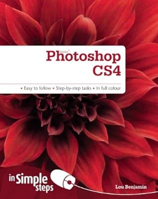 Photoshop cs4 simple steps - cs4, in