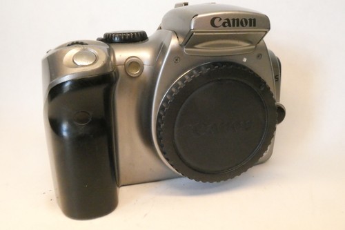 Canon eos 300d 3mp silver - canon,