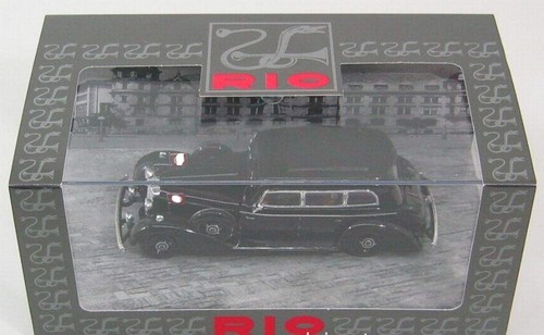 Mercedes benz 770 limousine - 770,