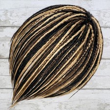 Brown Blonde Dreadlocks –