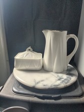 Shelley England White Drape