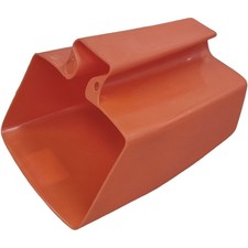 Waveline orange plastic hand - waveline,