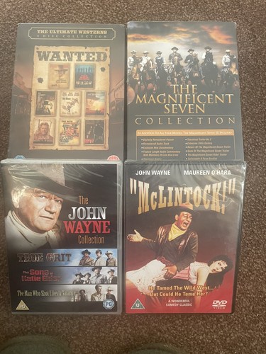 Westerns collection 16 - westerns, x