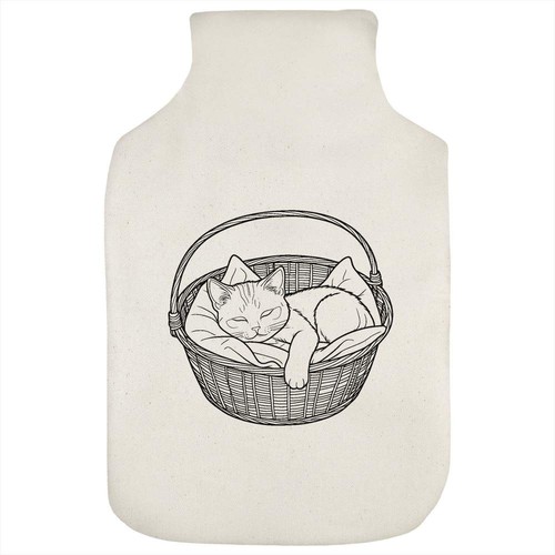 Cat napping basket - in, basket'