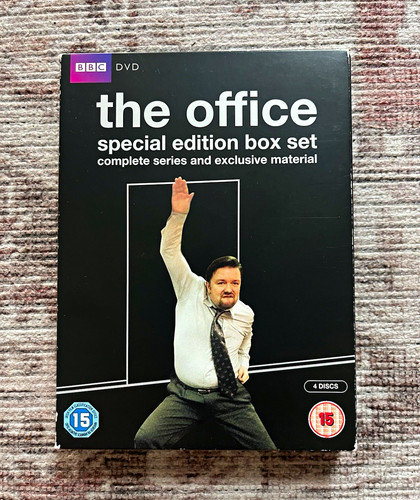 Bbc the office - bbc, series