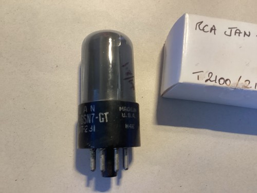 Rca jan crc - -crc, (vt231)